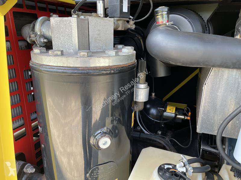 Materiaal voor de bouw Kaeser M 115 - N