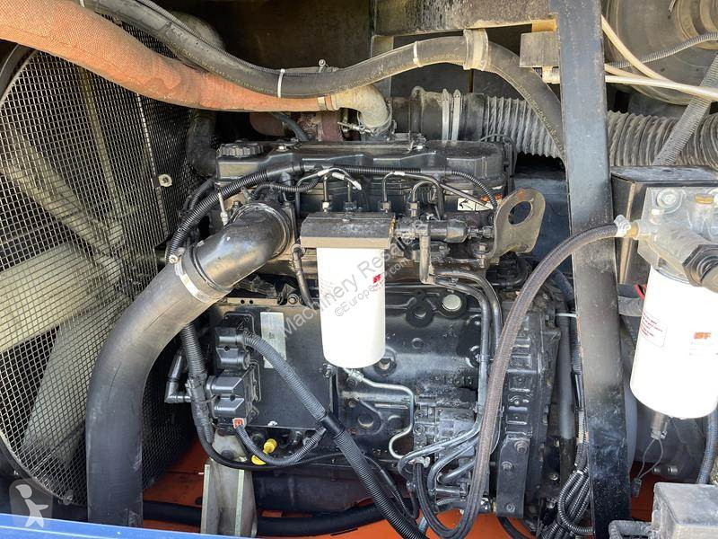 Mezzo da cantiere Compair C 115 - 12 - N
