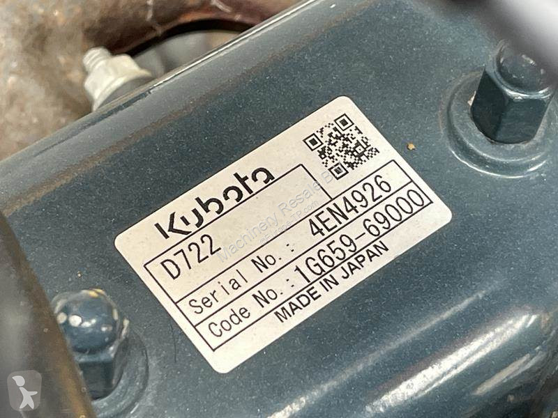 Materiaal voor de bouw Kaeser M 20