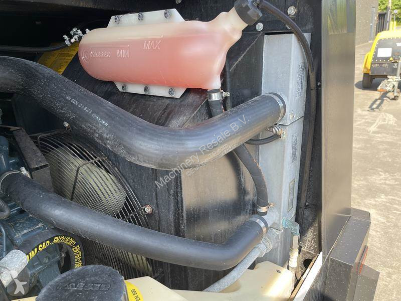 Material de obra Kaeser M 115 - N