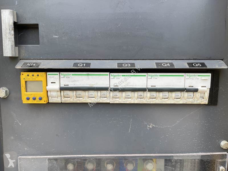 Entreprenørmaskiner Atlas Copco QAS 40 KD