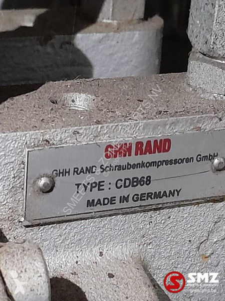 Materiaal voor de bouw Ingersoll rand Occ...