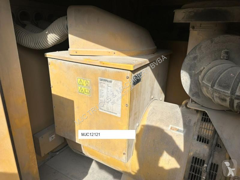 Materiaal voor de bouw Caterpillar 400 GEN SET...