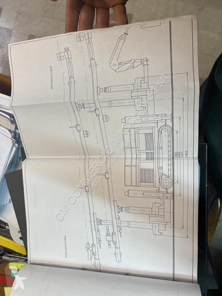 Entreprenørmaskiner CMV Sonda Tunel Jet/2