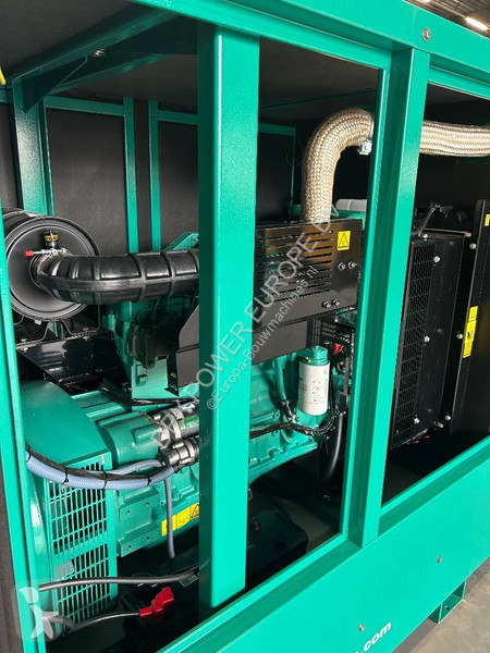 Materiaal voor de bouw Cummins C110D5Q - 110...