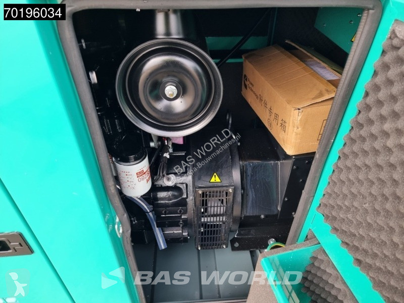 Material de obra Cummins AG3-80C NEW UNUSED -...