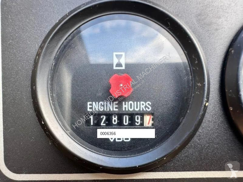 آلة لمواقع البناء Volvo TWD 1210 G SDMO Leroy...