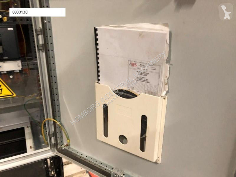 Entreprenørmaskiner MWM RHS 618 V 16 AvK 425...