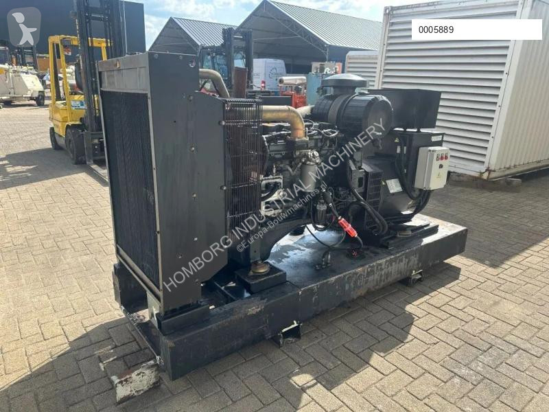 Materiaal voor de bouw Himoinsa Iveco NEF 60...