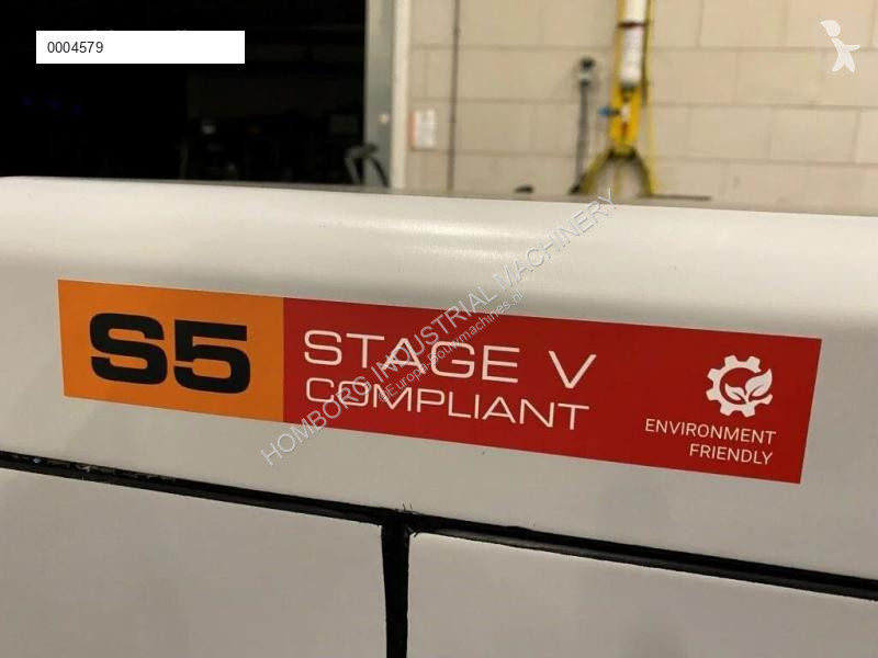 Materiaal voor de bouw Himoinsa HYW-17 Yanmar...