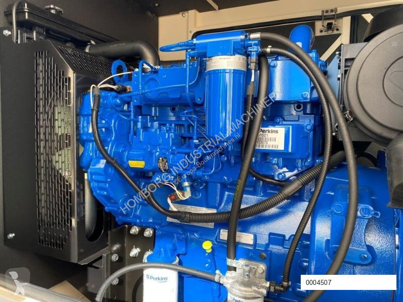 Materiaal voor de bouw Perkins 1104A-44T FG...