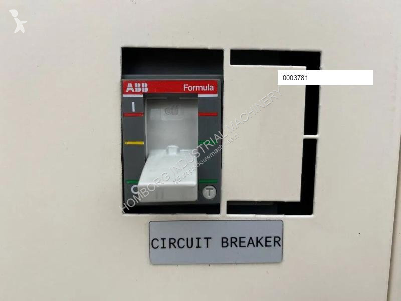 Matériel de chantier Perkins 66 kVA Silent...