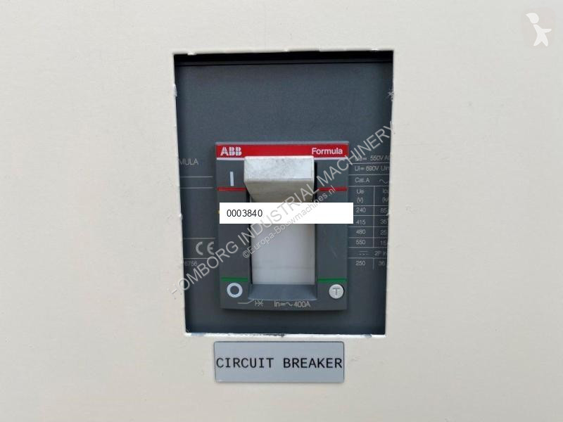 آلة لمواقع البناء Perkins 275 kVA -...