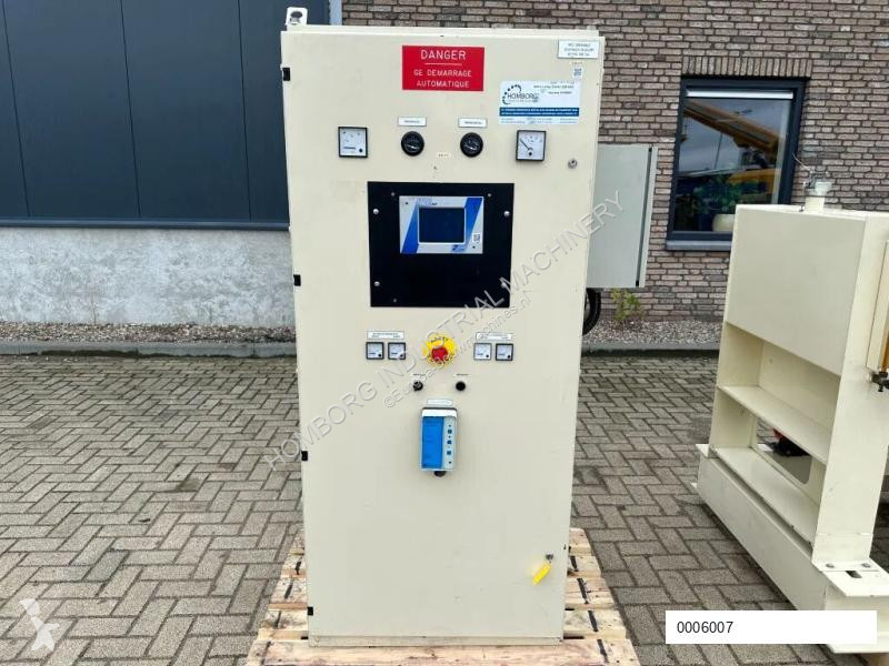 Materiaal voor de bouw Iveco 8361 SRI 25.06...