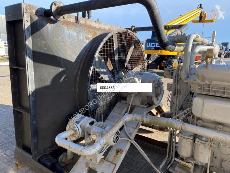 Materiaal voor de bouw MWM TBRHS 518 V16 Anton...