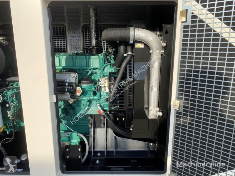 Stavební vybavení Volvo 225 kVA Stage 3A TAD...