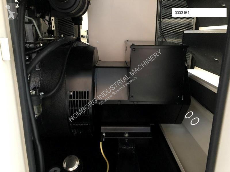 Entreprenørmaskiner Perkins 33 kVA Supersilent...