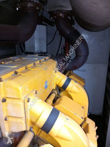 Materiaal voor de bouw Cummins KTA 50-G2 Leroy...