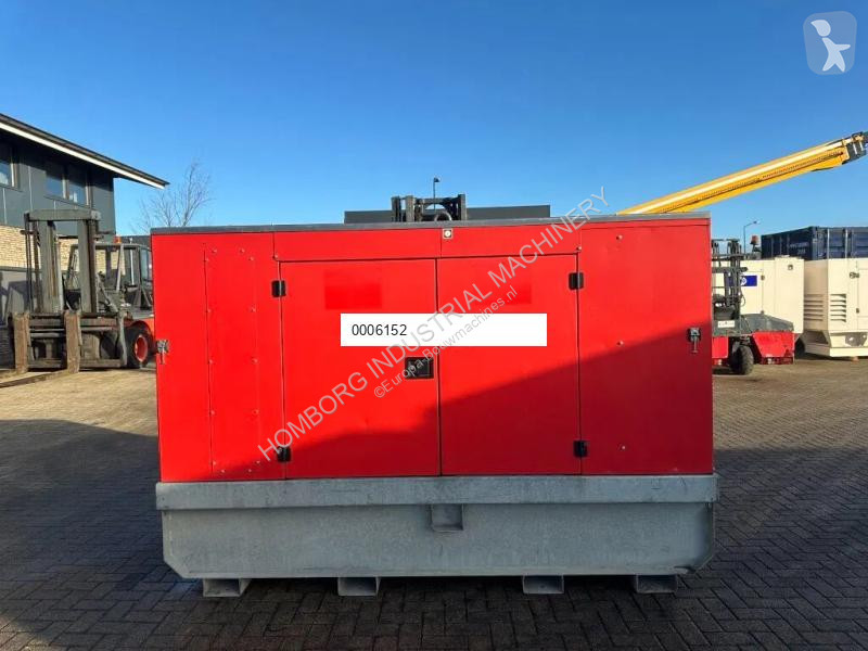 Materiaal voor de bouw Europower EPUS44TDE...