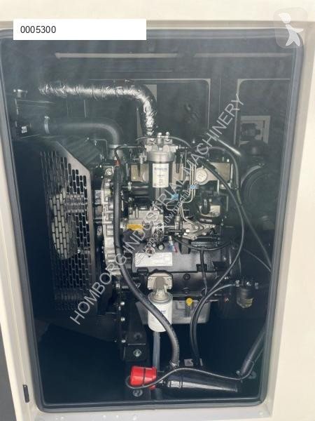 Matériel de chantier Perkins Nieuwe K-Line 66...