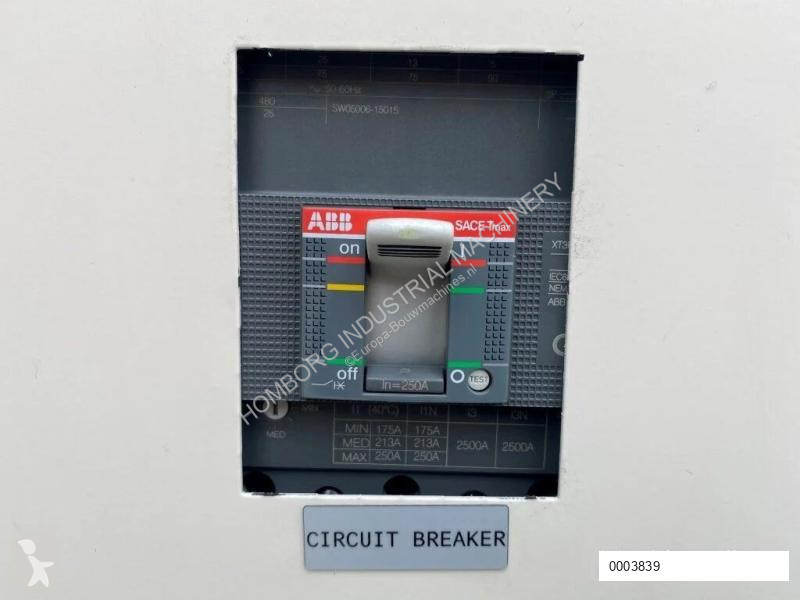 Materiaal voor de bouw Perkins 1106A-70TG1...