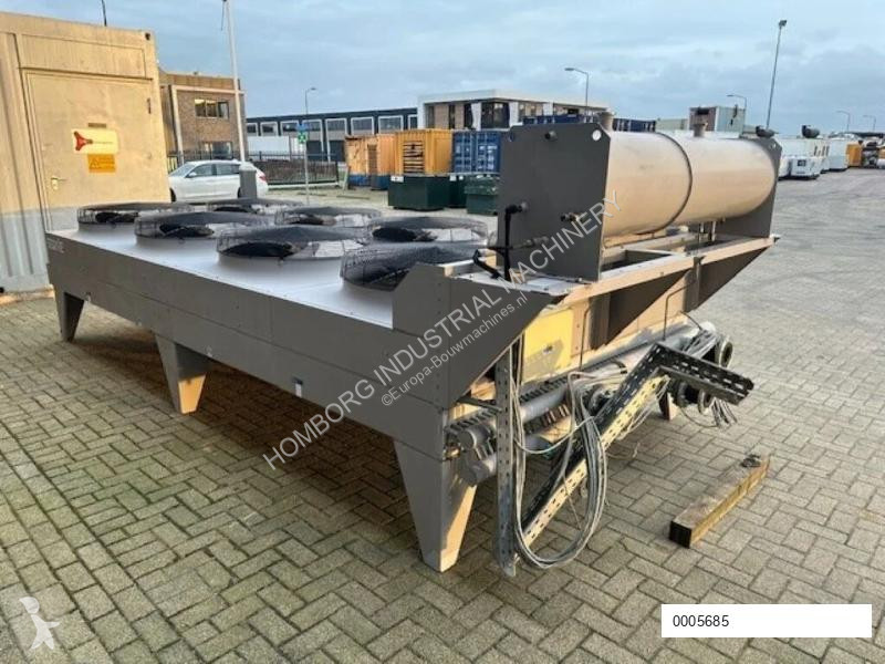 Materiaal voor de bouw MTU 16V 4000 SDMO 2200...