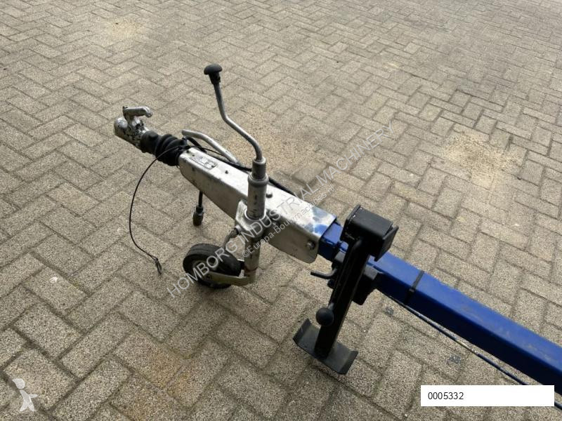 آلة لمواقع البناء Kubota D905 Lichtmast...