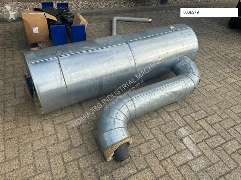 Entreprenørmaskiner Iveco 8361 SRI 26.07 A550...
