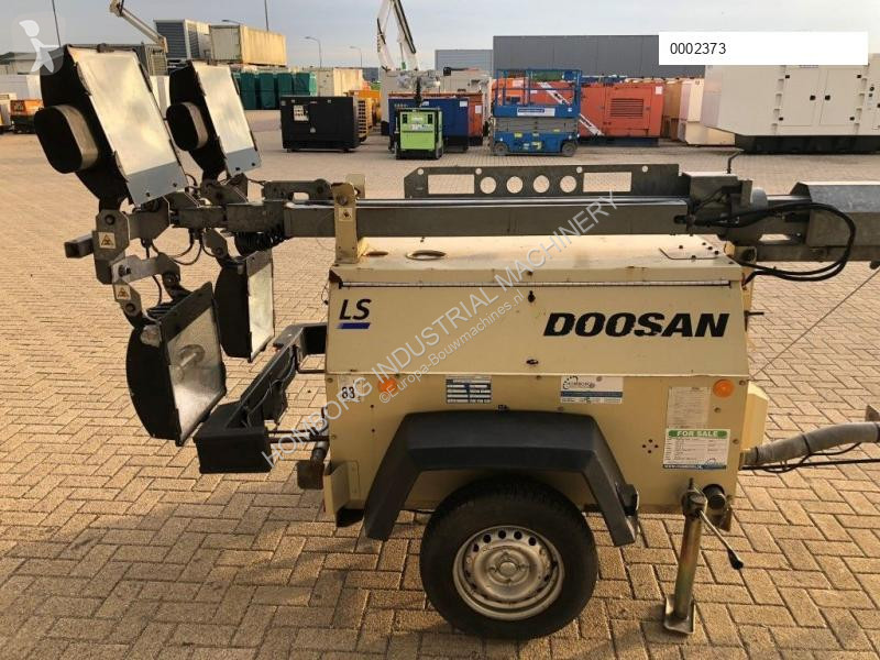 آلة لمواقع البناء Ingersoll rand Kubota LT6KA 9...