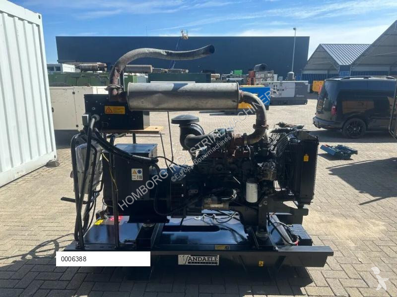 Materiaal voor de bouw Iveco FPT NEF45...