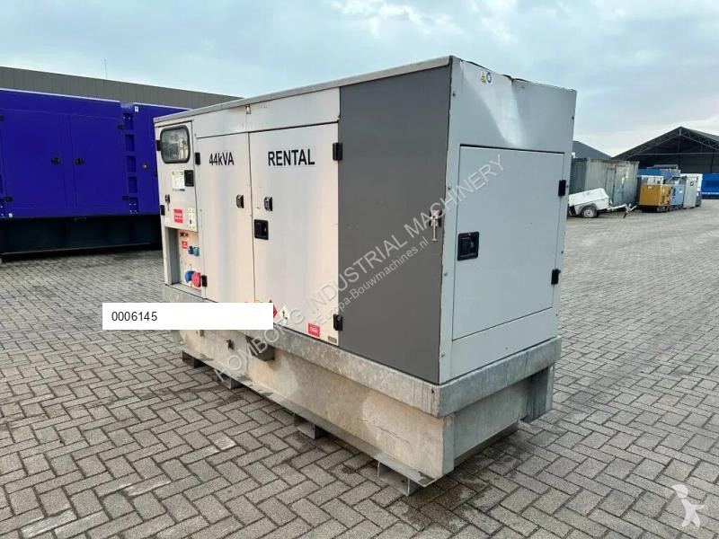 Materiaal voor de bouw Europower EPUS44TDE...