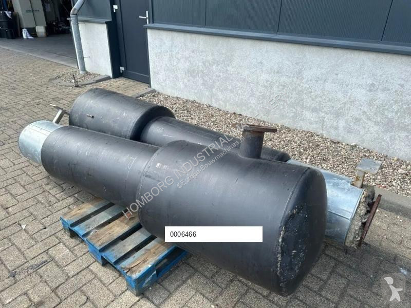 Entreprenørmaskiner MTU 12V1600 G20F Himoinsa...