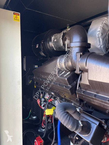 Materiaal voor de bouw Cummins KTA38-G5 - 1100...