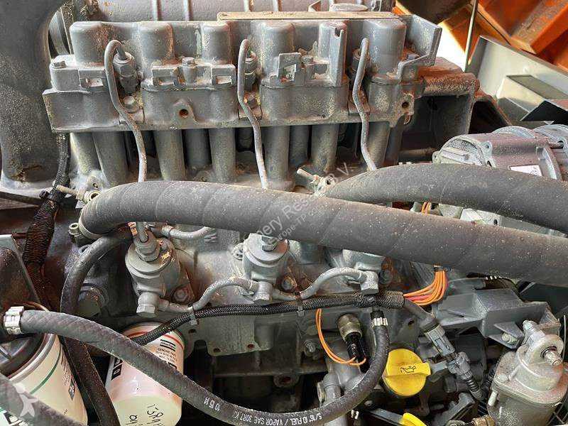Entreprenørmaskiner Atlas Copco XAS 97 DD - N