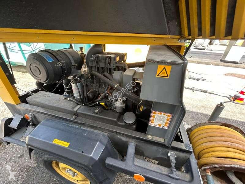 Utilaje de santier Atlas Copco  XAS56