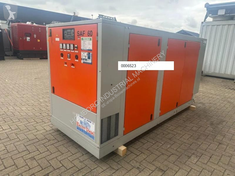 آلة لمواقع البناء Mecc Alte VM  Spa 60 kVA...