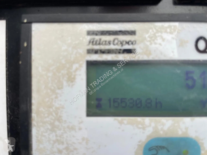 Entreprenørmaskiner Atlas Copco QAS30