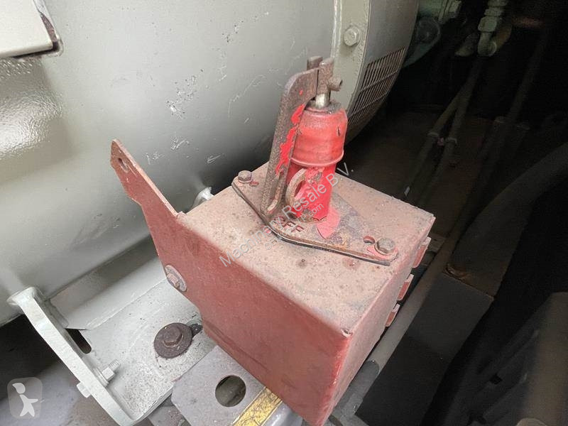 آلة لمواقع البناء Atlas Copco QAS 500