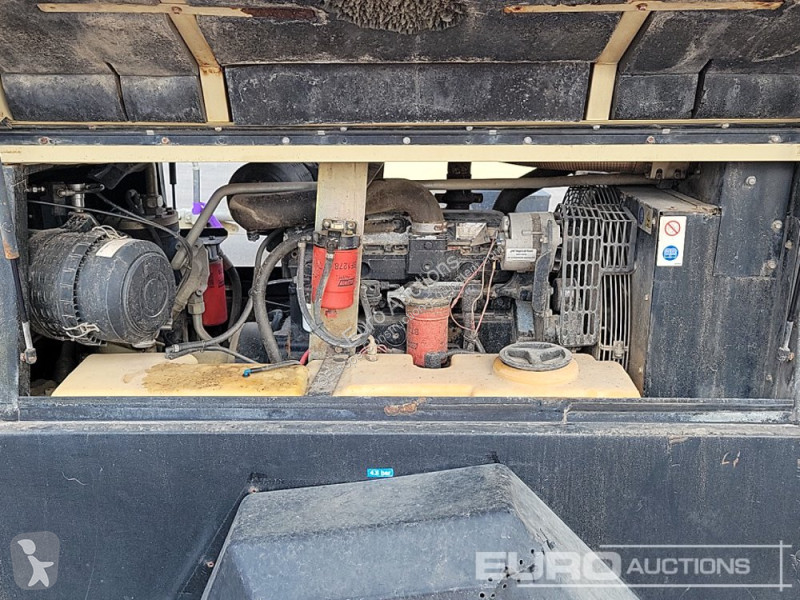 Matériel de chantier Doosan 771 260CFM