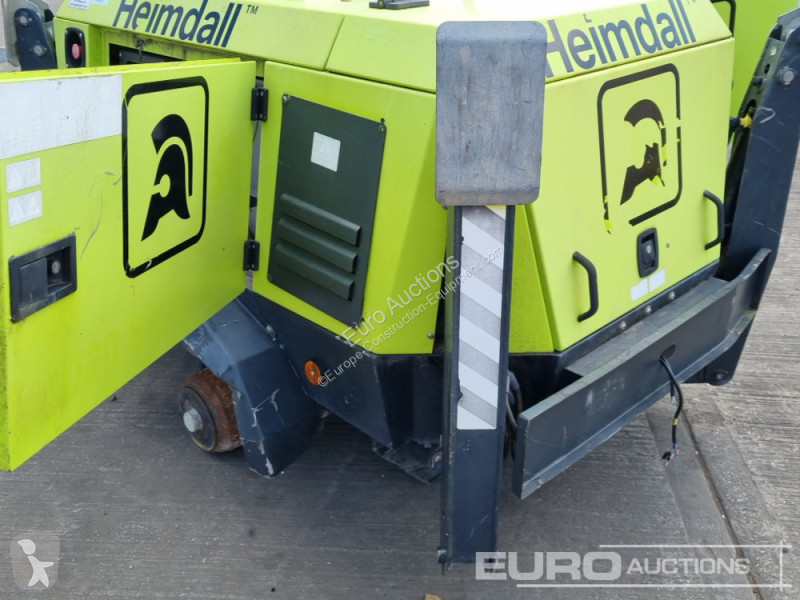 Materiaal voor de bouw  HD-S