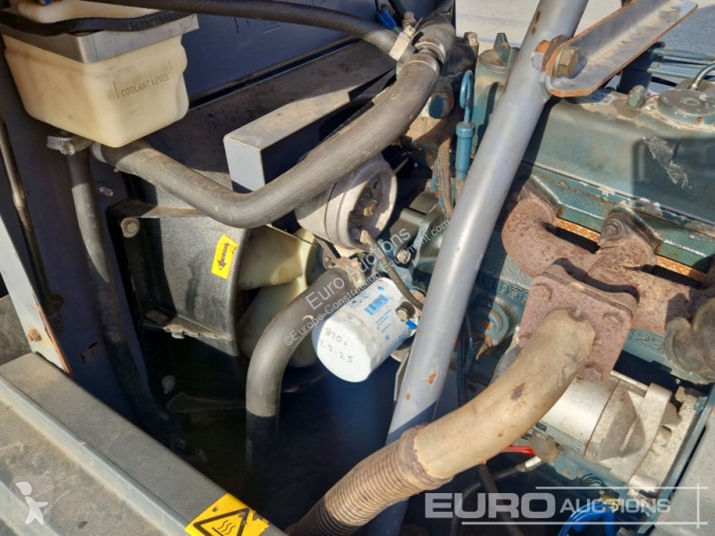 آلة لمواقع البناء Atlas Copco XAS67