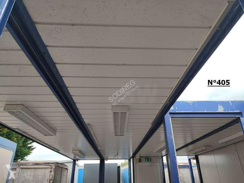 Utilaje de santier   COULOIRS DE 7 M 50