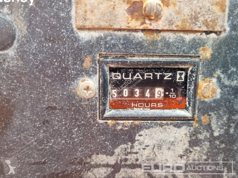 Material de obra  275kVA