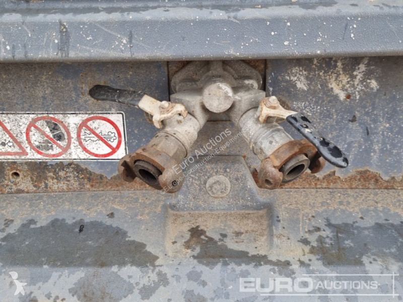 Materiaal voor de bouw Atlas Copco XAS48