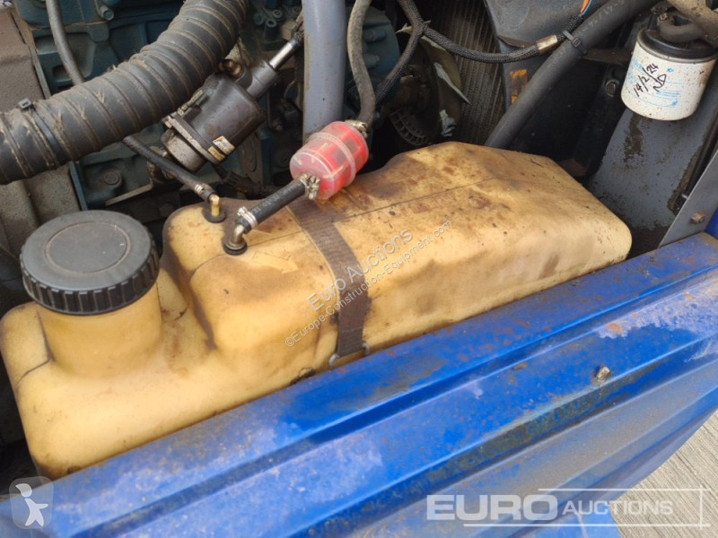 آلة لمواقع البناء Atlas Copco XAS47KD