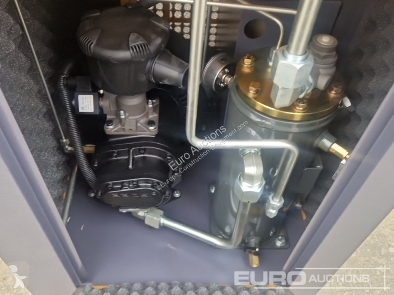 Material de obra  VSD-10HP