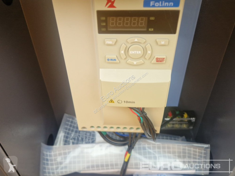 Material de obra  VSD-10HP