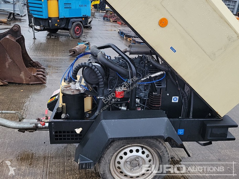 Materiaal voor de bouw Doosan 720