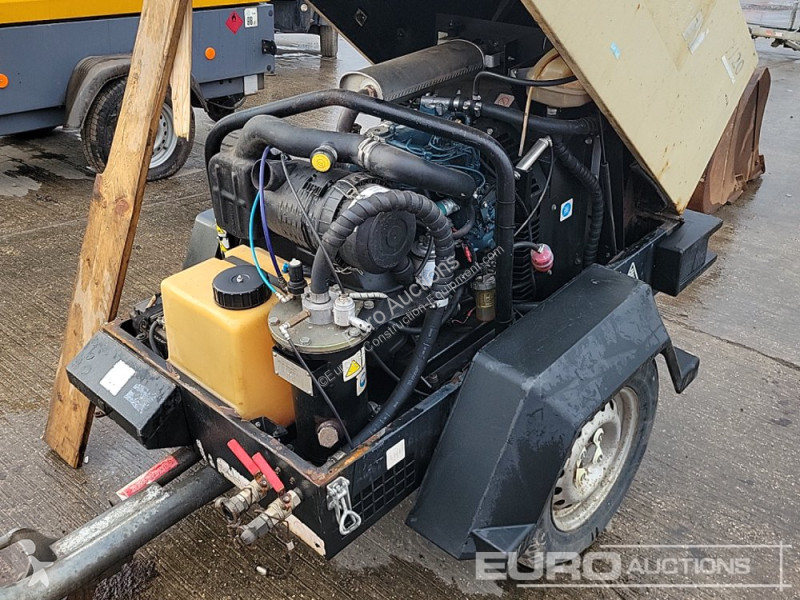 Materiaal voor de bouw Doosan 720