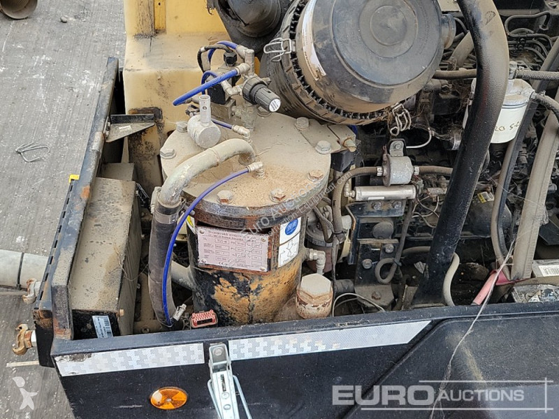 Matériel de chantier Doosan 731E